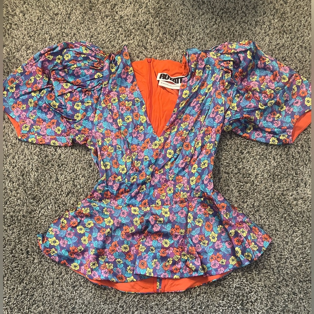 Burger Christensen blouse